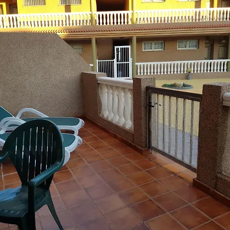 Lejlighed El Poris. Nice Terrace, Nice Pool *