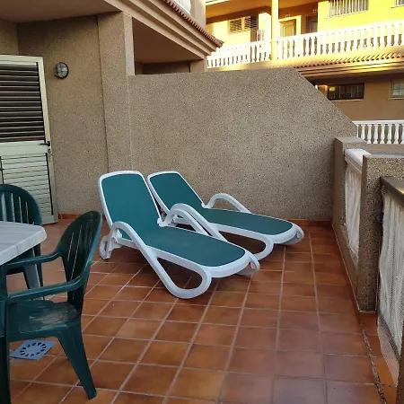 アパート El Poris. Nice Terrace, Nice Pool